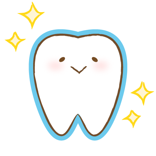 むし歯や歯周病のリスクを軽減できる