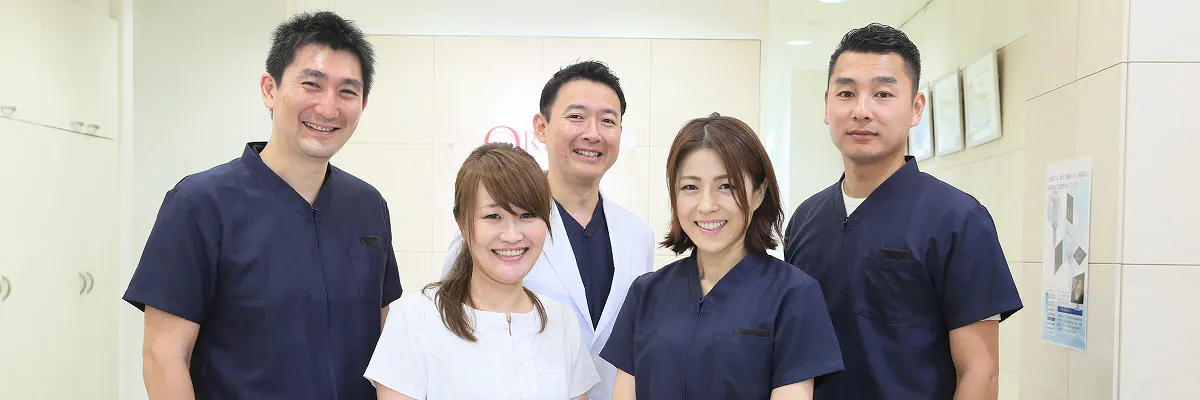 スタッフ紹介